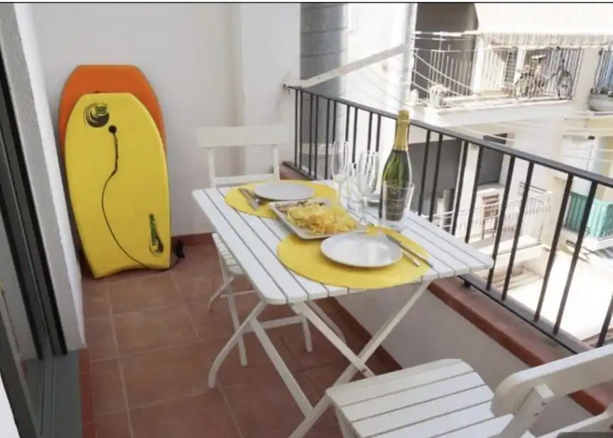 Terrassa de Pis en venda en Sitges amb Aire condicionat, Calefacció i Terrassa