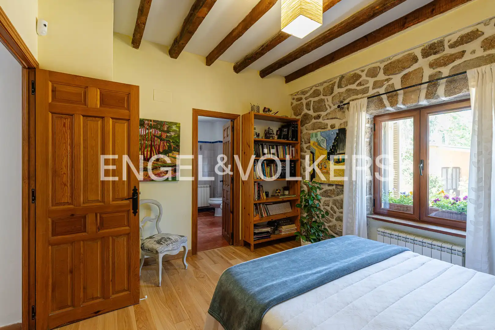 Casa o chalet en venta en Galapagar con Aire acondicionado, Calefacción y Jardín privado
