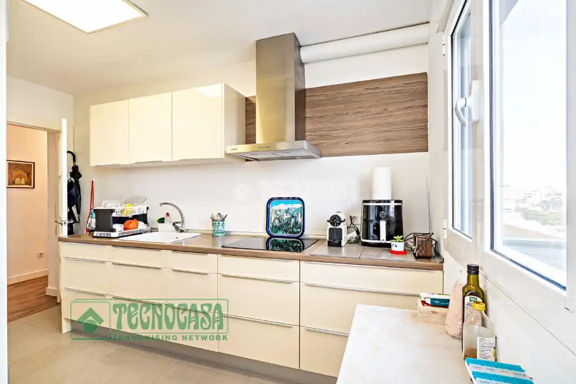 Cocina de Piso en venta en Roquetas de Mar con Aire acondicionado