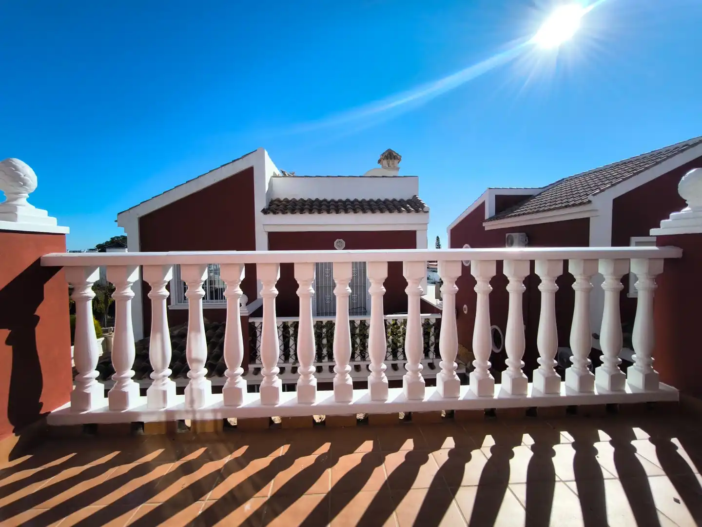 Terrassa de Casa o xalet en venda en Orihuela amb Terrassa i Piscina