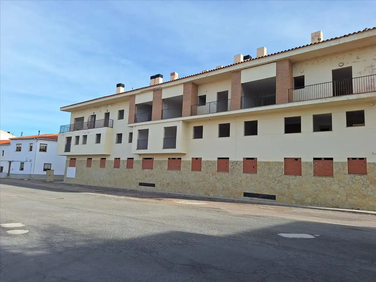 Vista exterior de Pis en venda en Villafranca del Cid / Vilafranca
