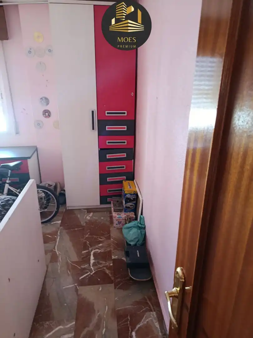 Piso con terraza en venta en Belén - San Roque, imagen 11