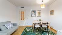 Living room of Apartment for sale in  Madrid Capital  with Air Conditioner