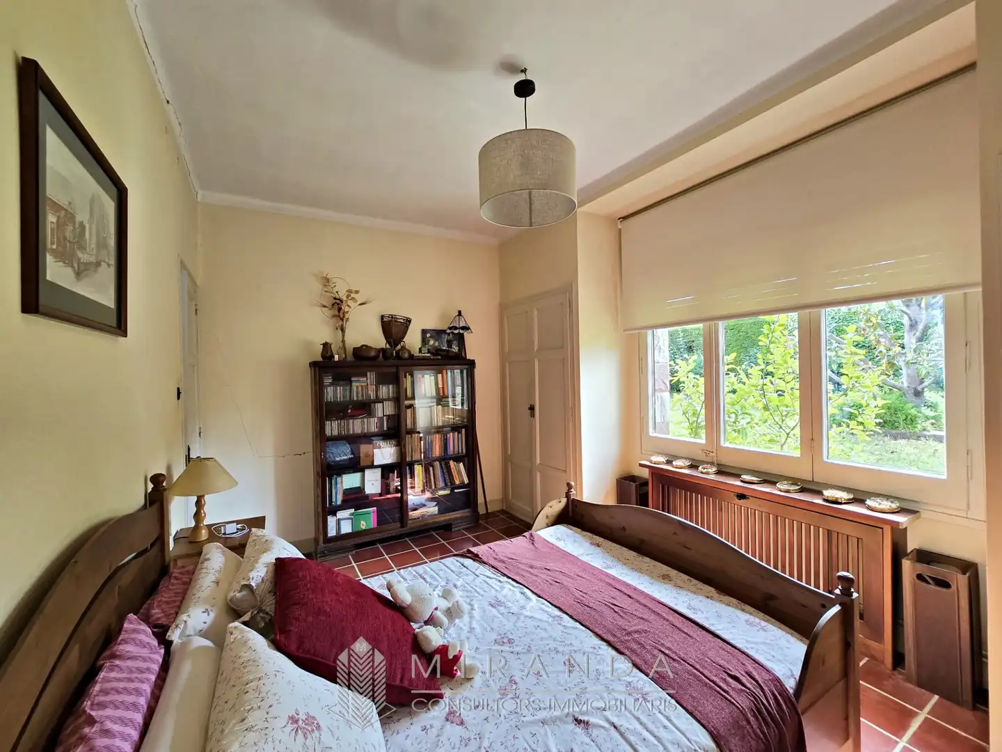 Habitación de Casa o chalet en venta en L'Ametlla del Vallès con Aire acondicionado, Jardín privado y Terraza