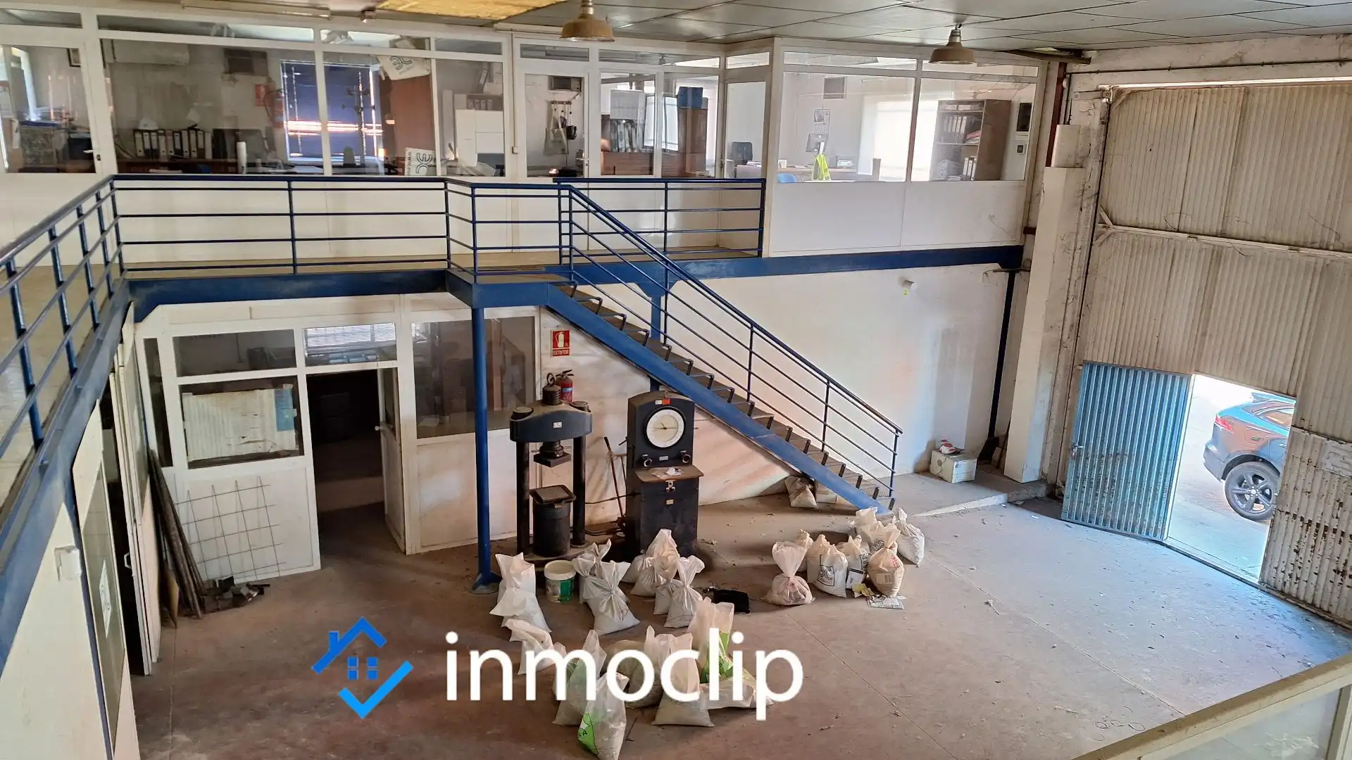Industrial building for sale in CALLE CALZADA DE CASTELLANOS, imagen 6
