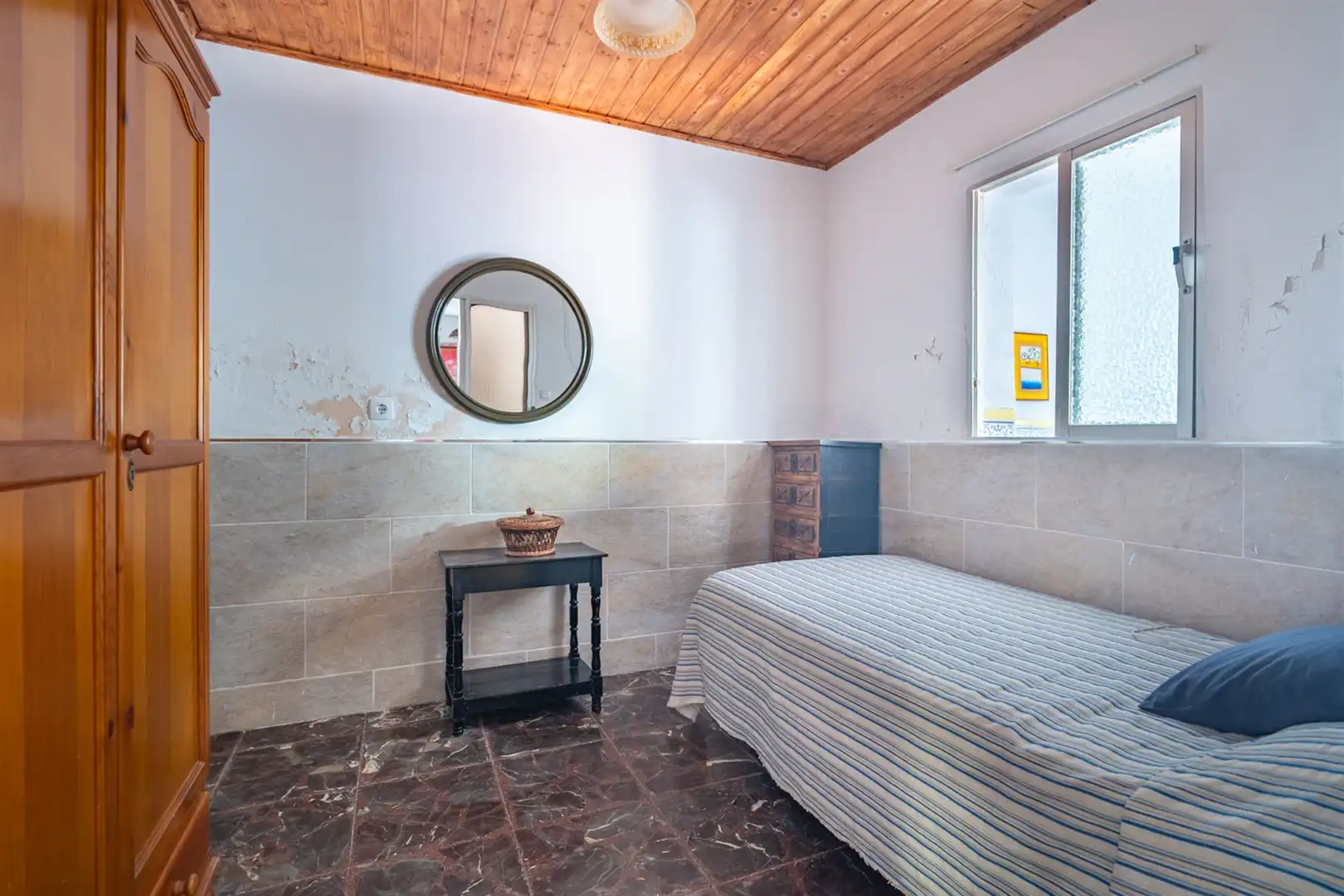 Habitación de Casa adosada en venta en Málaga con Terraza