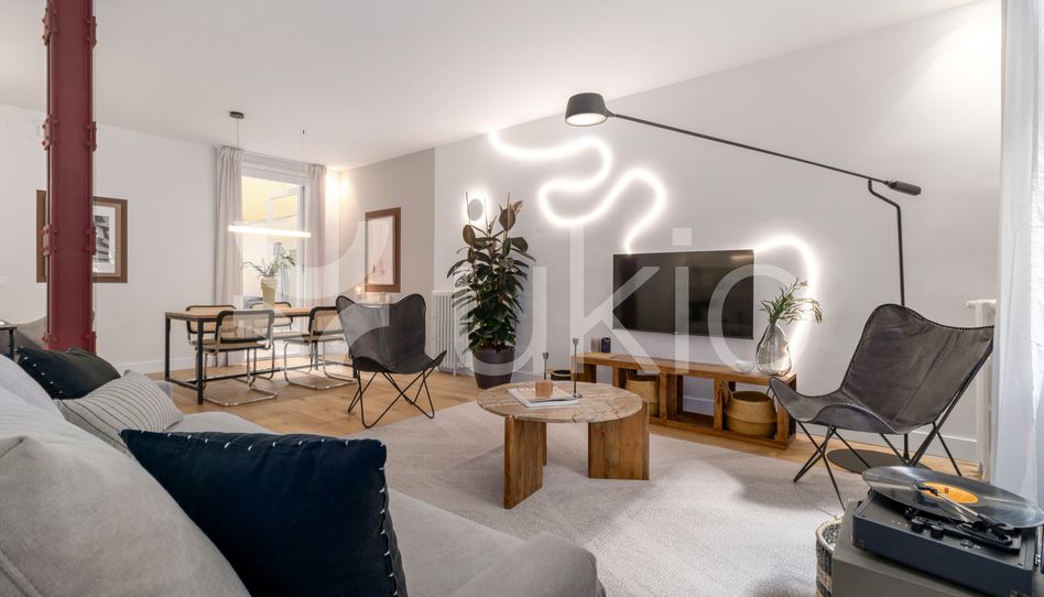 Apartamento de alquiler en Calle de Fernán González, Goya - Imagen 2