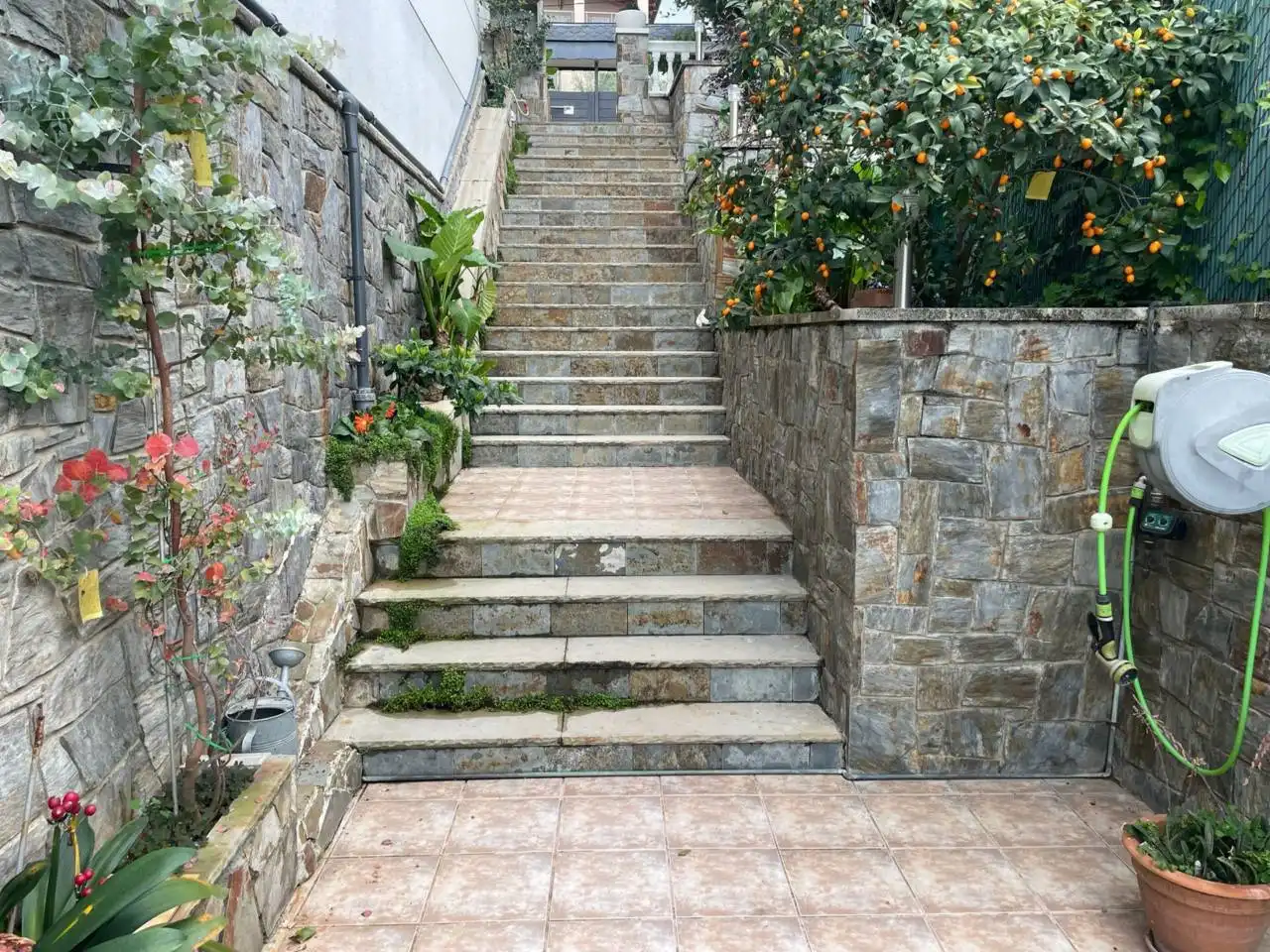 Terraza de Casa o chalet en venta en Lliçà d'Amunt con Calefacción, Jardín privado y Terraza