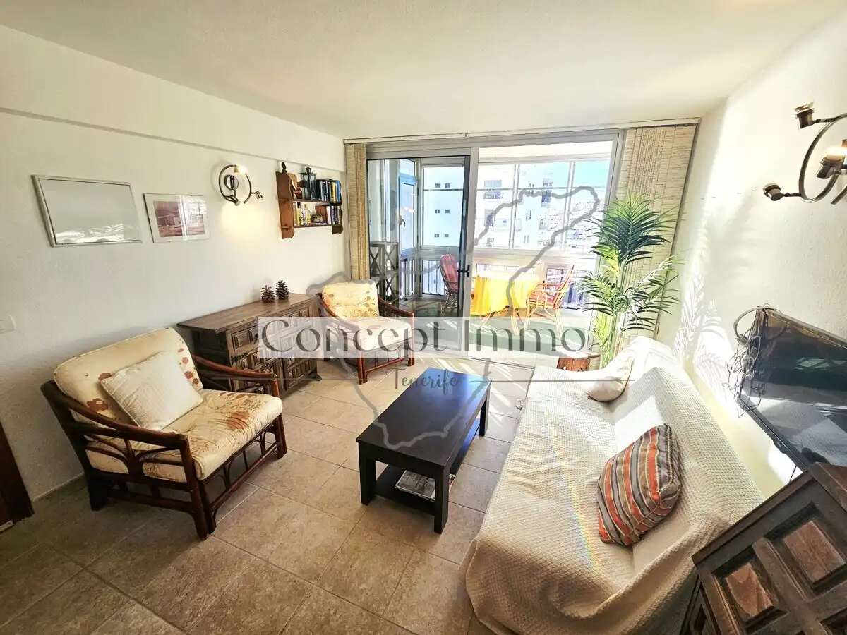 Terraza de Ático en venta en Arona con Terraza, Trastero y Balcón