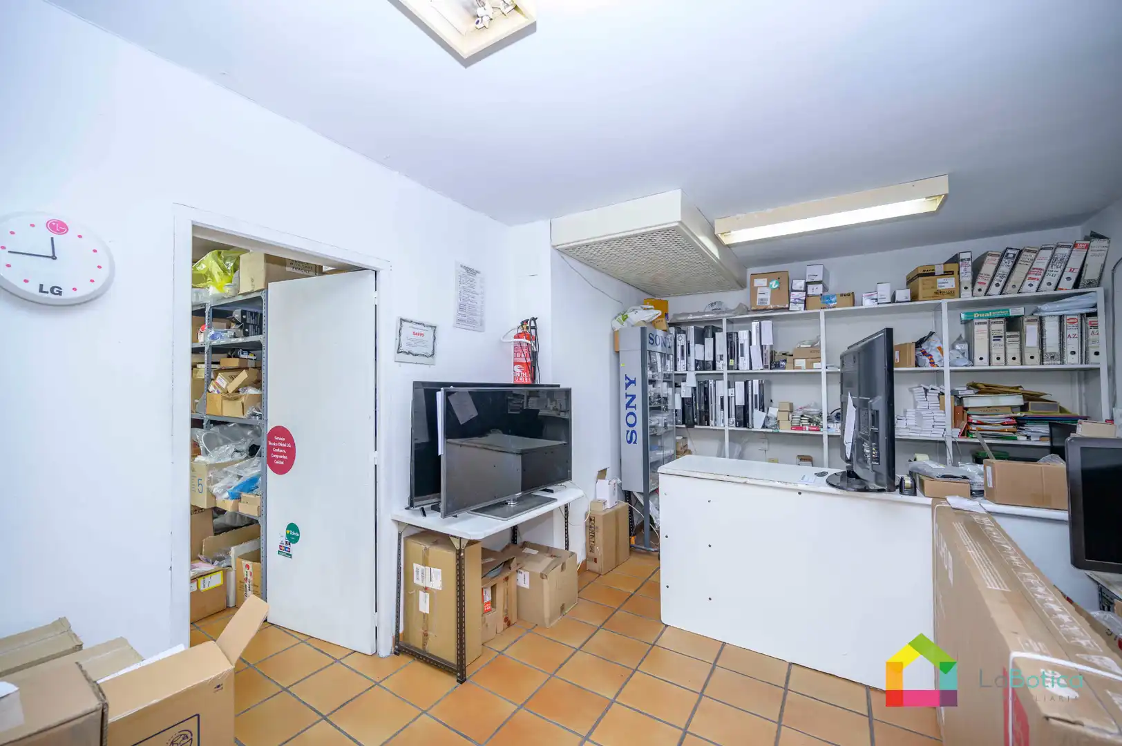 Gewerbefläche zum Verkauf in Avenida Europa - San Antón, imagen 34
