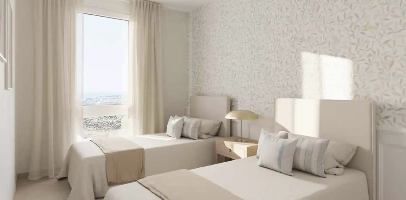 Maison mitoyenne avec terrasse à vendre à La Cala Mijas, imagen 12