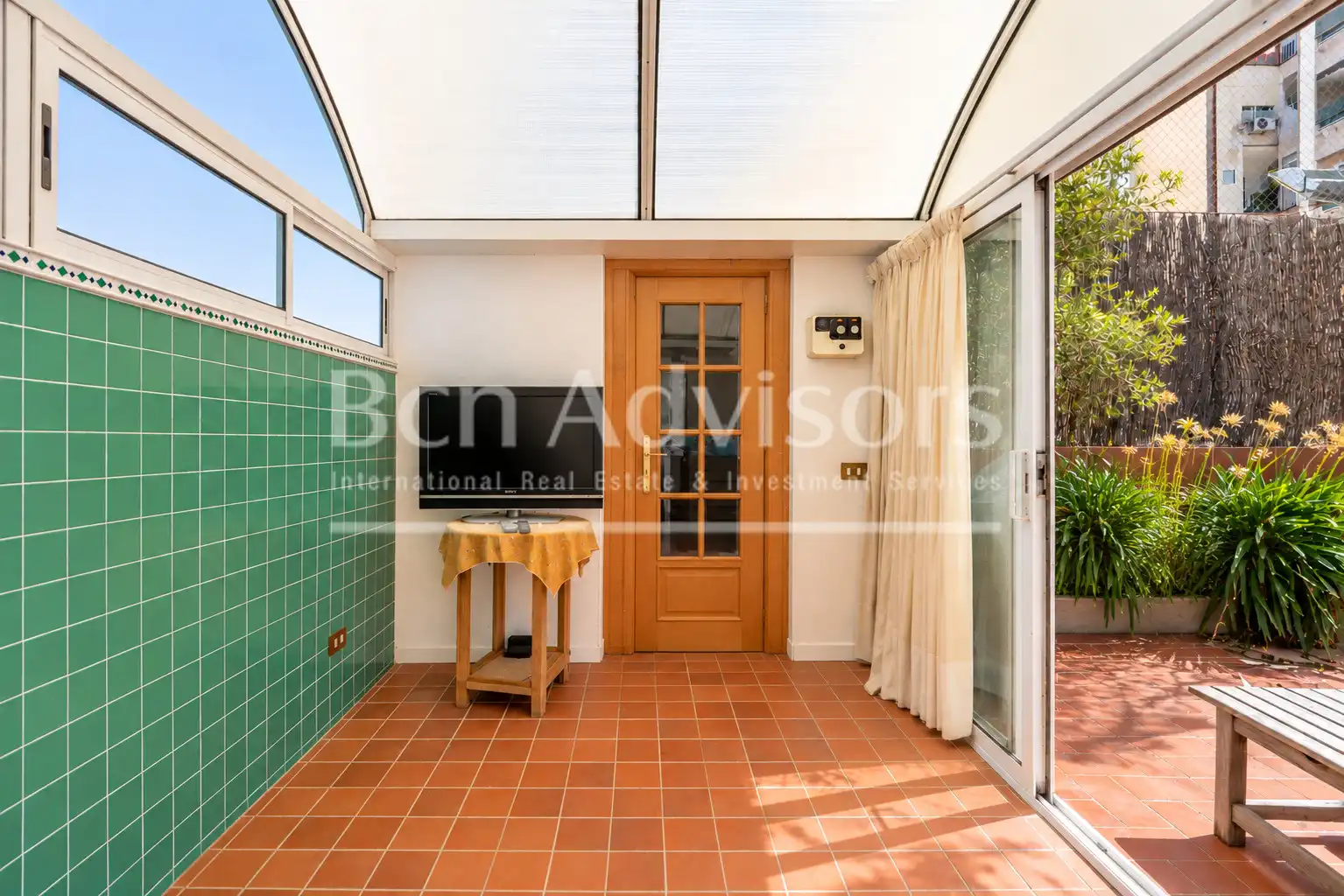 Flat with terrace for sale in Carrer de Còrsega, imagen 12
