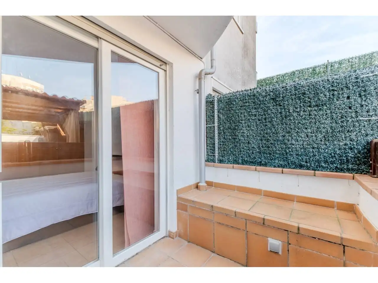 Terraza de Piso en venta en Cassà de la Selva con Aire acondicionado, Calefacción y Terraza