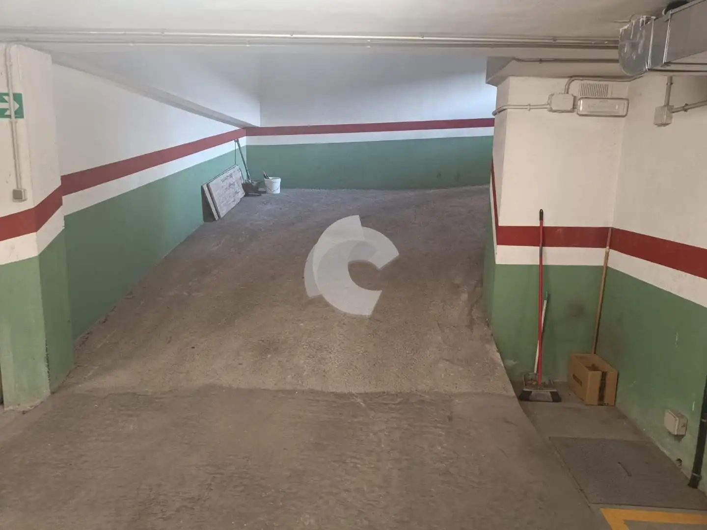 Dachboden zum Verkauf in Ourense Capital  mit Heizung und Abstellraum