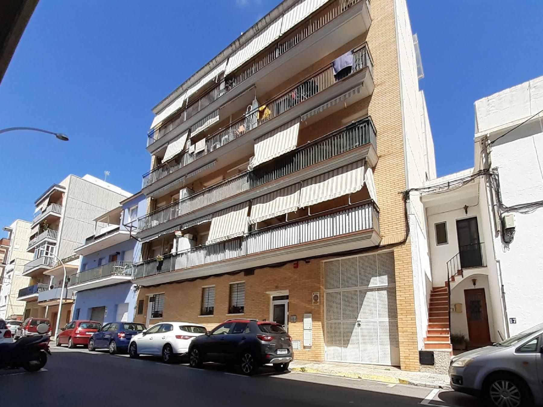Exterior view of Flat for sale in Torredembarra