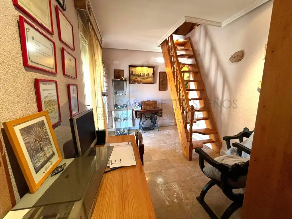 Terraced house for sale in Calle Sagasta, imagen 45