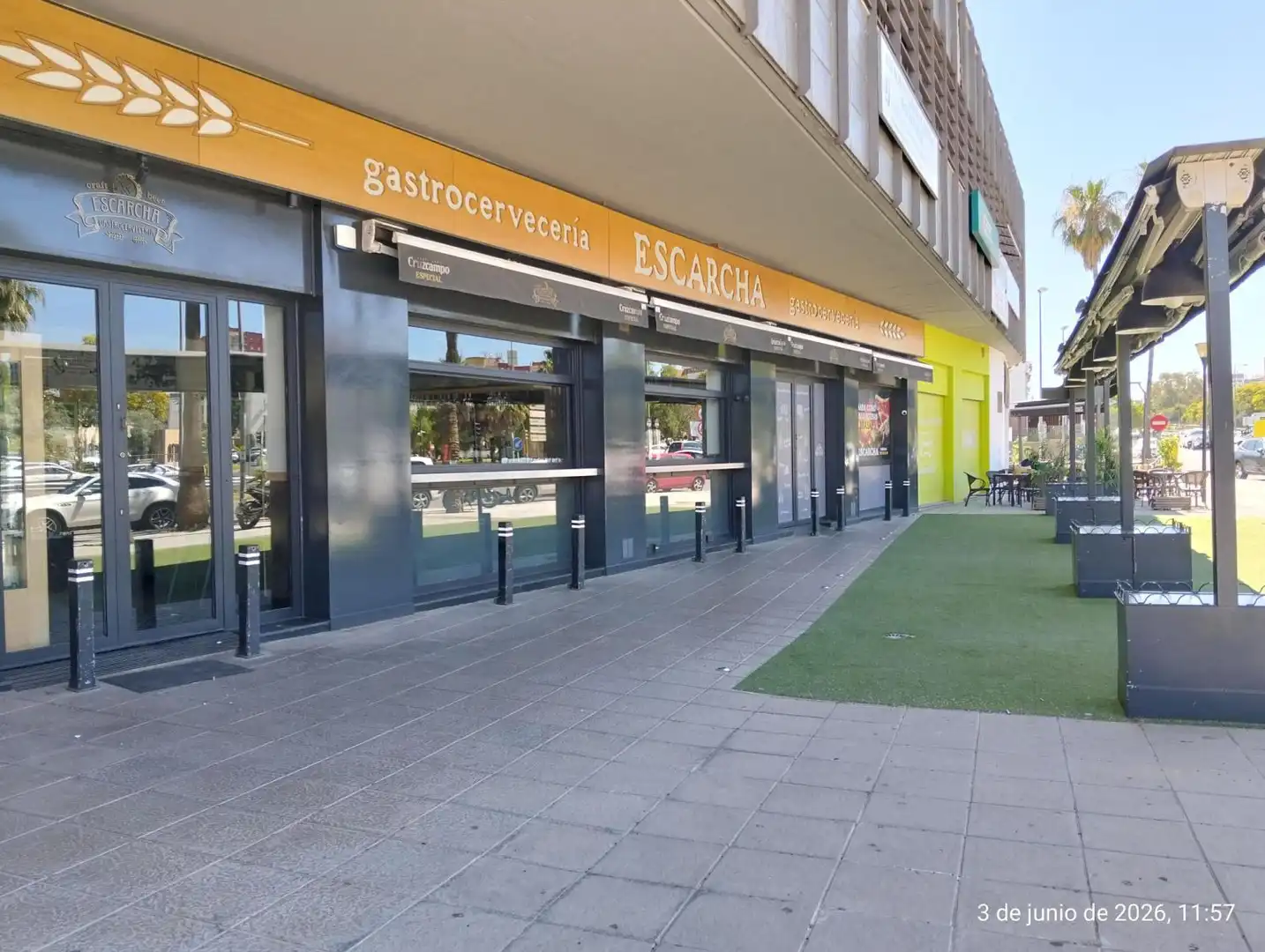 Office for rent in Montequinto