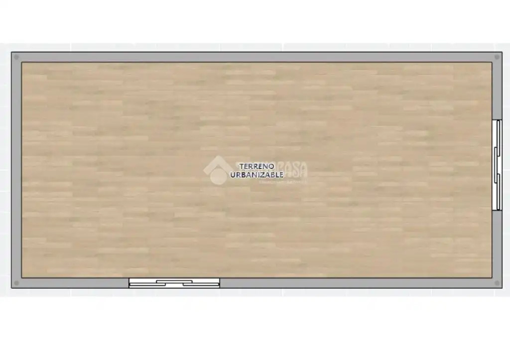 Residencial en venda en San Roque