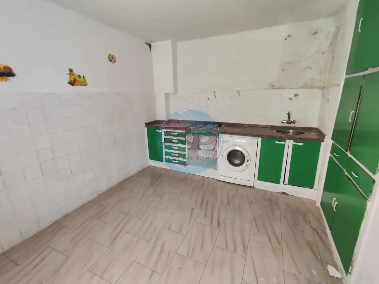 Cocina de Piso en venta en León Capital  con Trastero