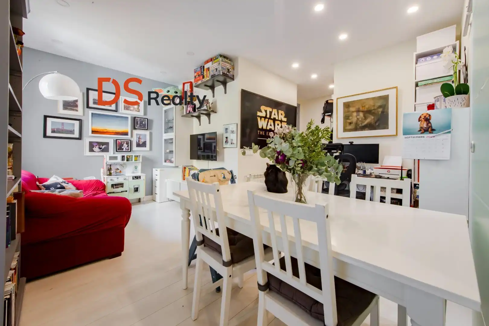 Appartement avec ascenseur à vendre à CARDENAL CISNEROS, imagen 6