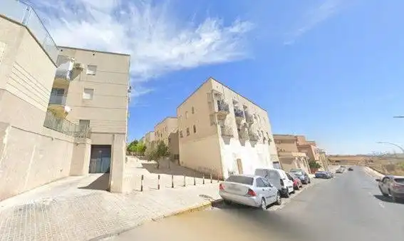 Vista exterior de Apartament en venda en Utrera