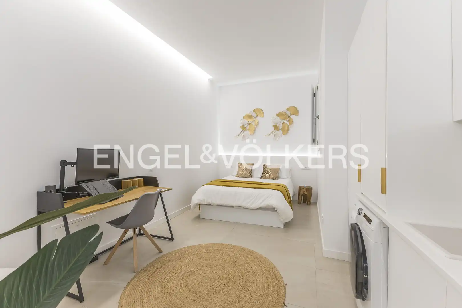 Habitación de Piso en venta en Madrid con Aire acondicionado, Calefacción y Amueblado