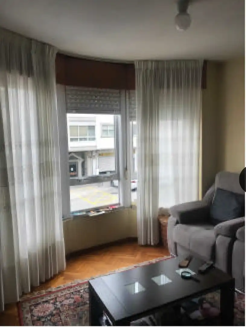 Vista exterior de Piso en venta en Pontedeume, A Coruña