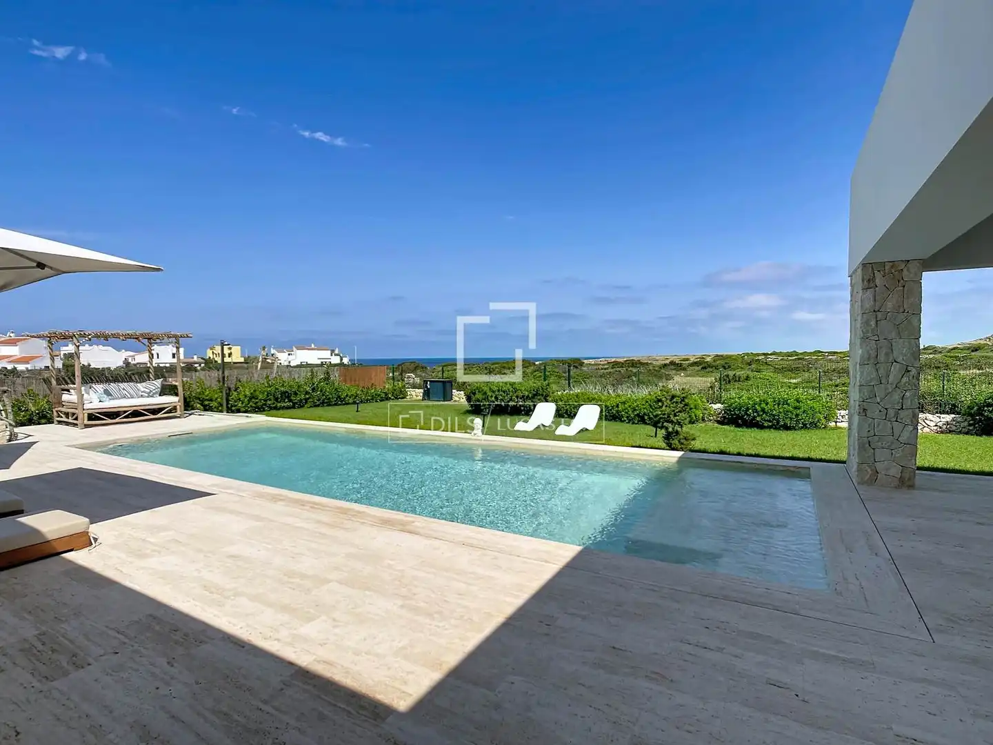Villa avec piscine à vendre à Cala en Blanes, imagen 30