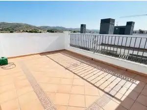 Terrassa de Àtic en venda en Barcelona amb Aire condicionat, Terrassa i Forn