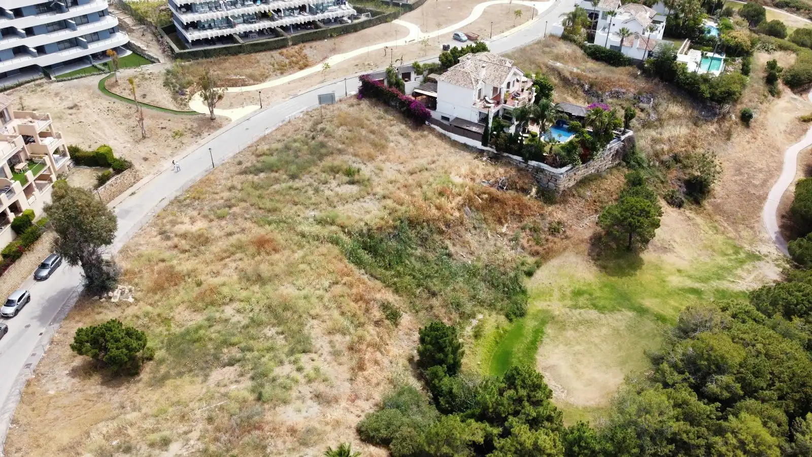 Terreny residencial en venda a Calle Adolfo Suárez de Figueroa 12, imagen 4