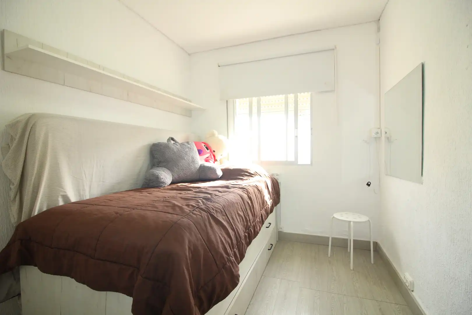 Bedroom of Flat for sale in Huelva