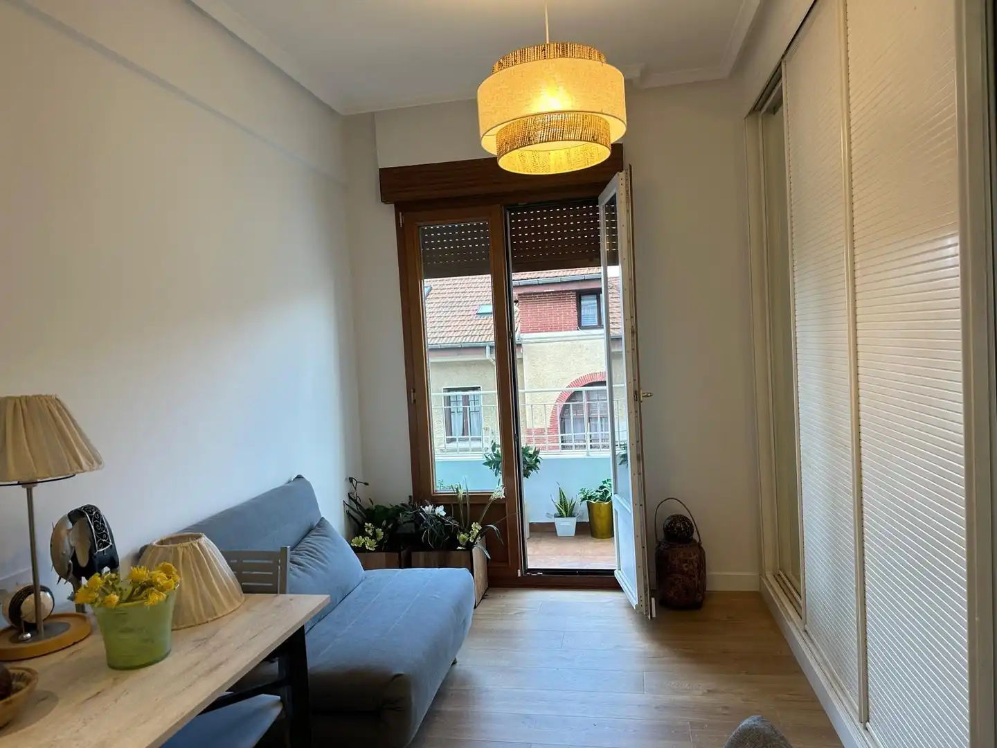 Terraza de Piso en venta en Getxo  con Calefacción, Terraza y Amueblado