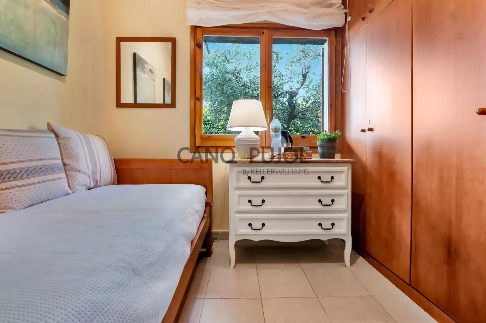 Dormitori de Casa o xalet en venda en Bigues i Riells del Fai amb Aire condicionat, Calefacció i Terrassa