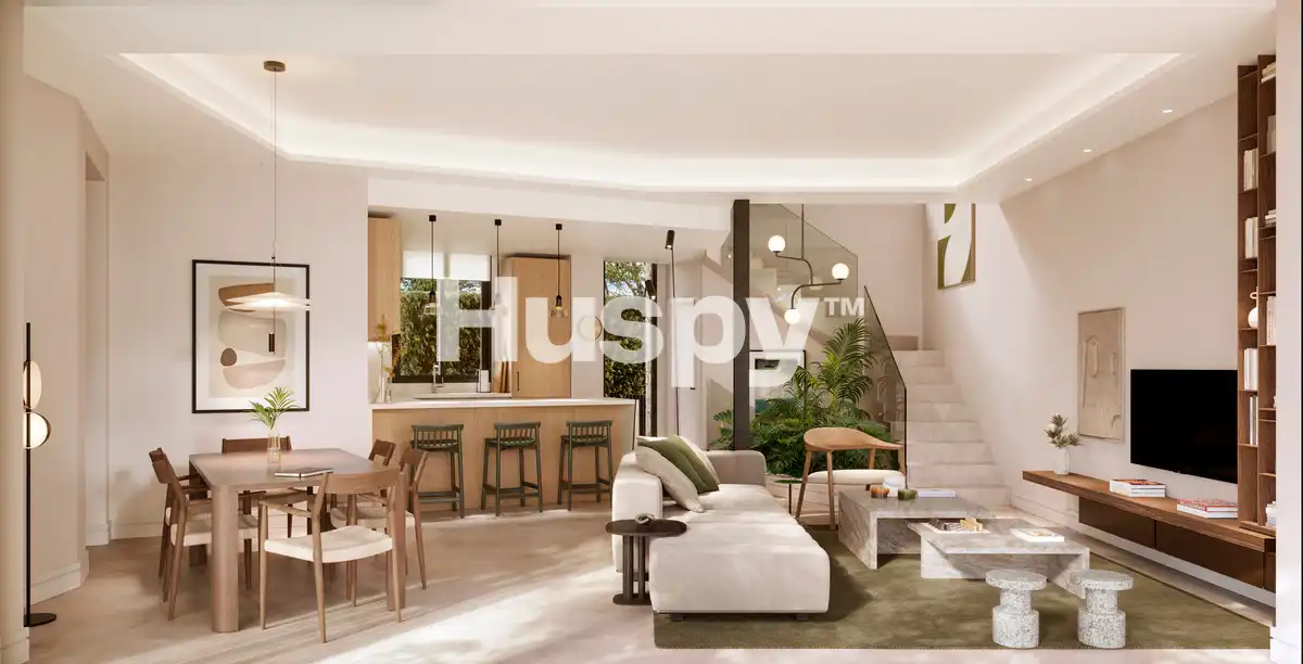 Terraced house with pool for sale in Calle Portugal, imagen 2