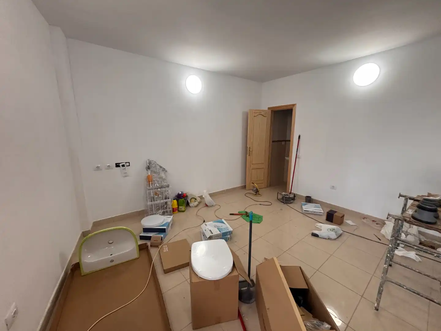 Piso en venta en El Sauzal con Terraza y Balcón
