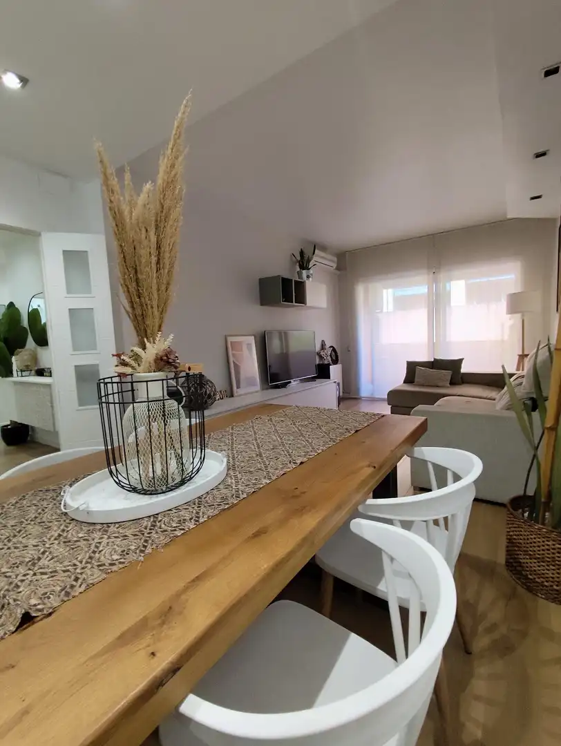Sala de estar de Piso en venta en Concòrdia - Can Rull