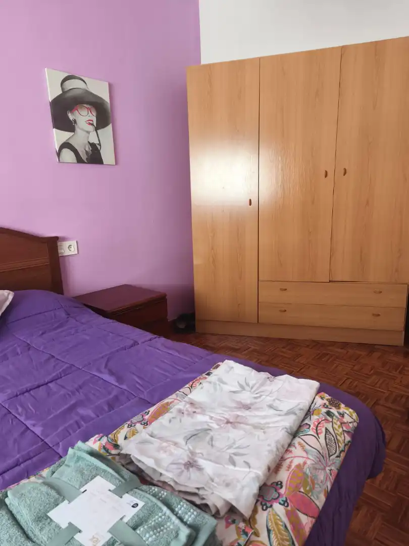Flat with lift to rent in Ronda das Fontiñas, imagen 2