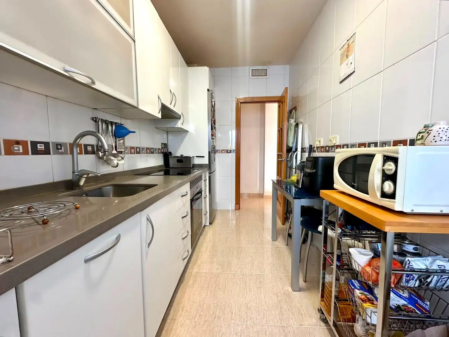 Cuina de Pis en venda en Almería