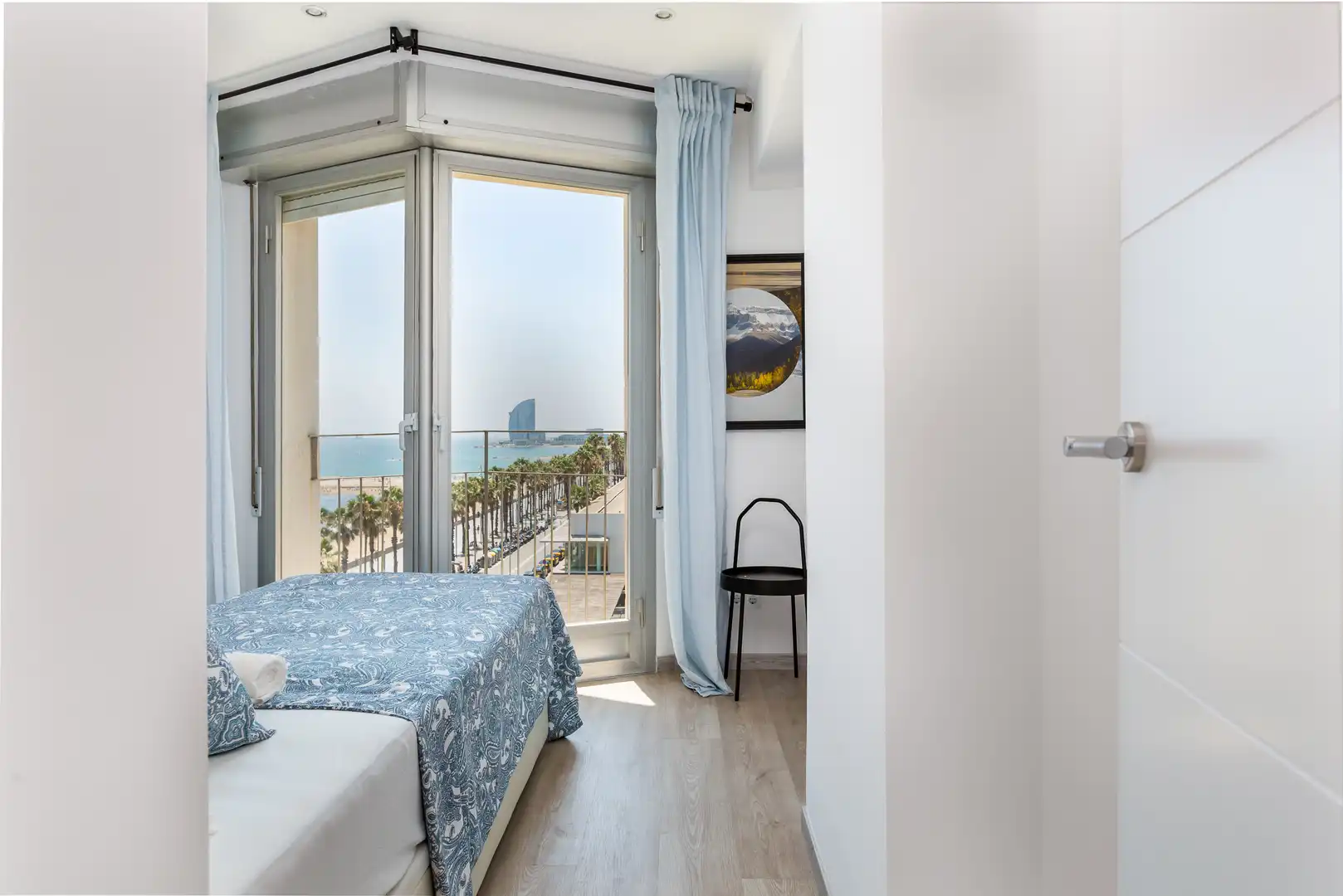 Habitación de Piso en venta en Barcelona con Aire acondicionado, Calefacción y Amueblado