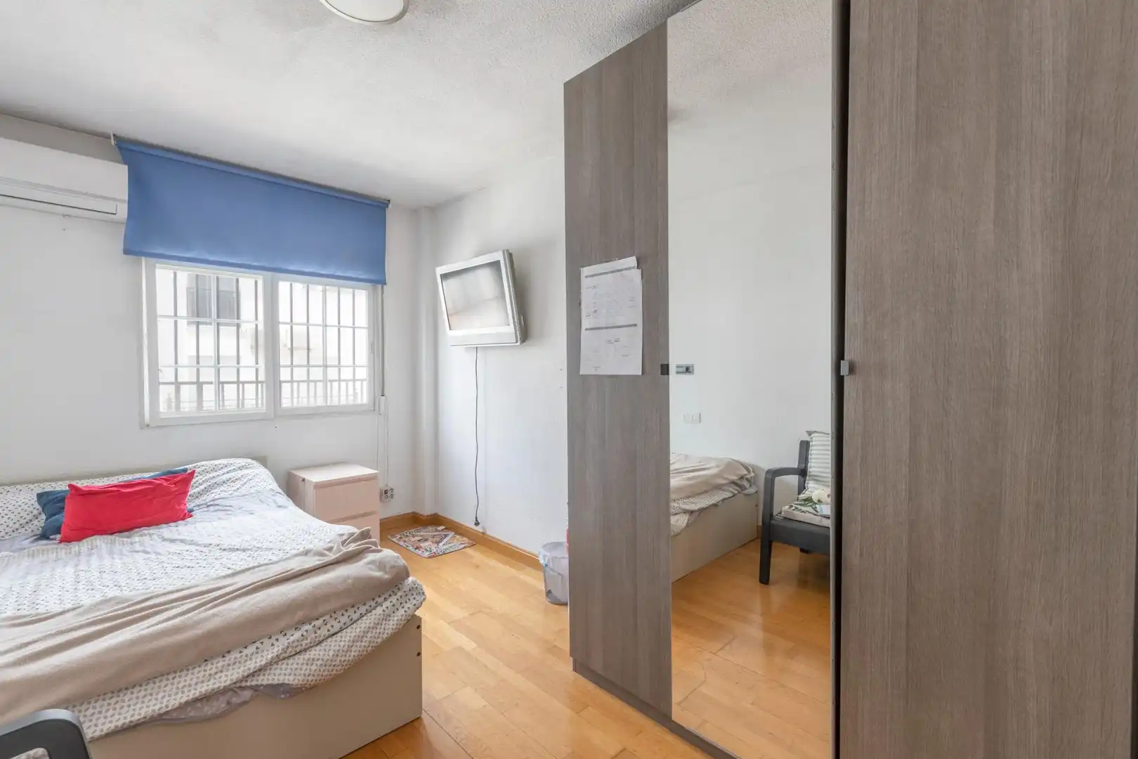 Bedroom of Detached homes for sale in Maracena  with Air Conditioner, Heating and Terrace