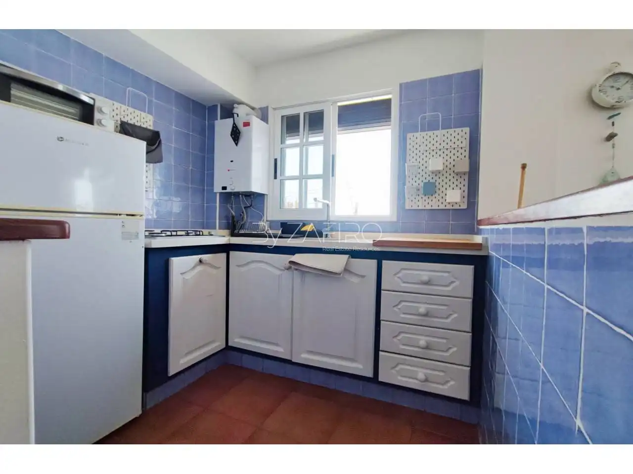 Cocina de Casa adosada en venta en San Cristóbal de la Laguna con Terraza y Amueblado