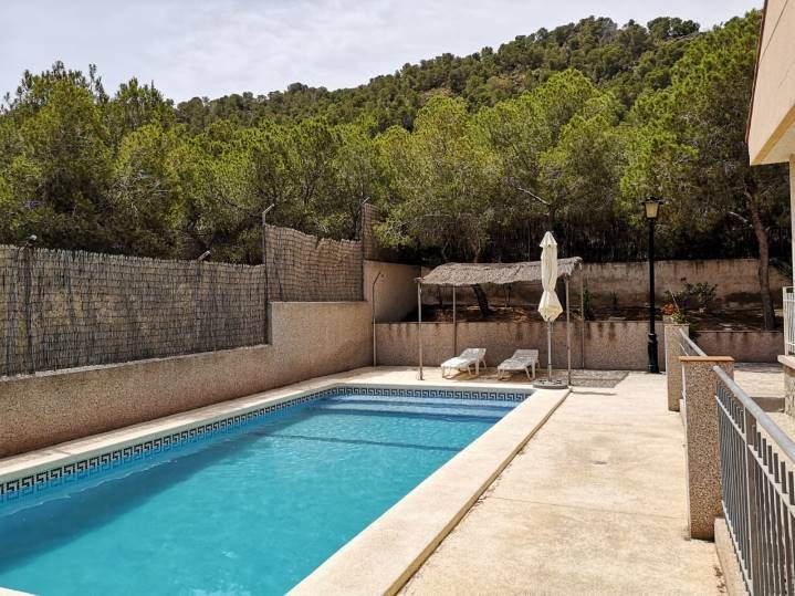 Casa o xalet en venda a El Esparragal
