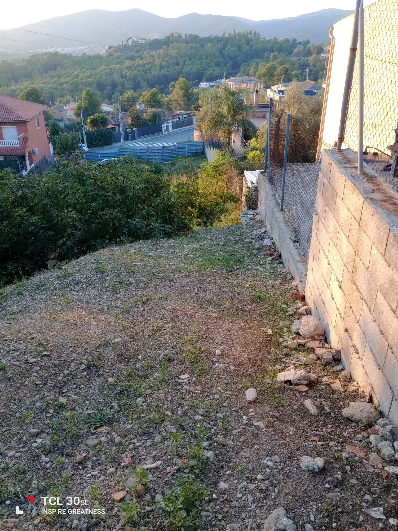 Terreno residencial en venta en Carrer Falciot, imagen 2