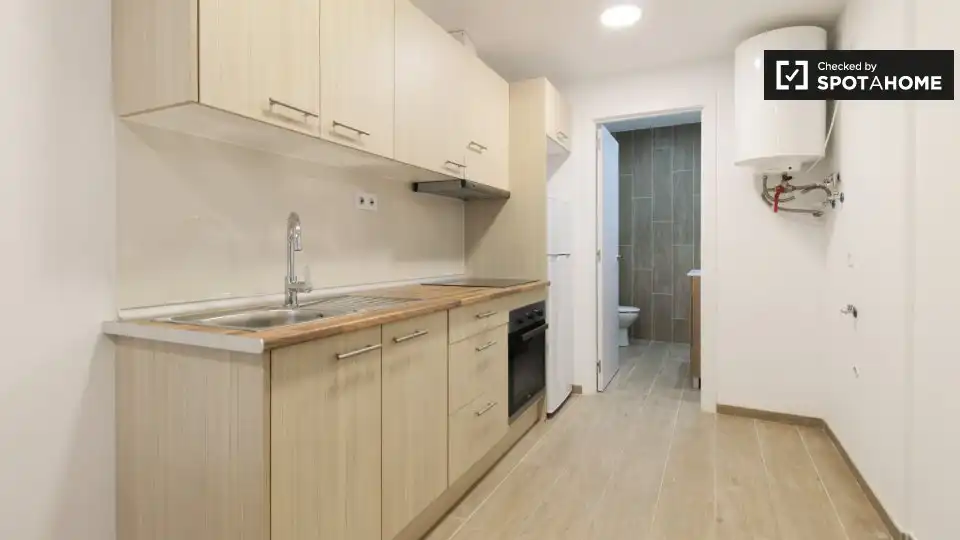 Habitación en Hostafrancs