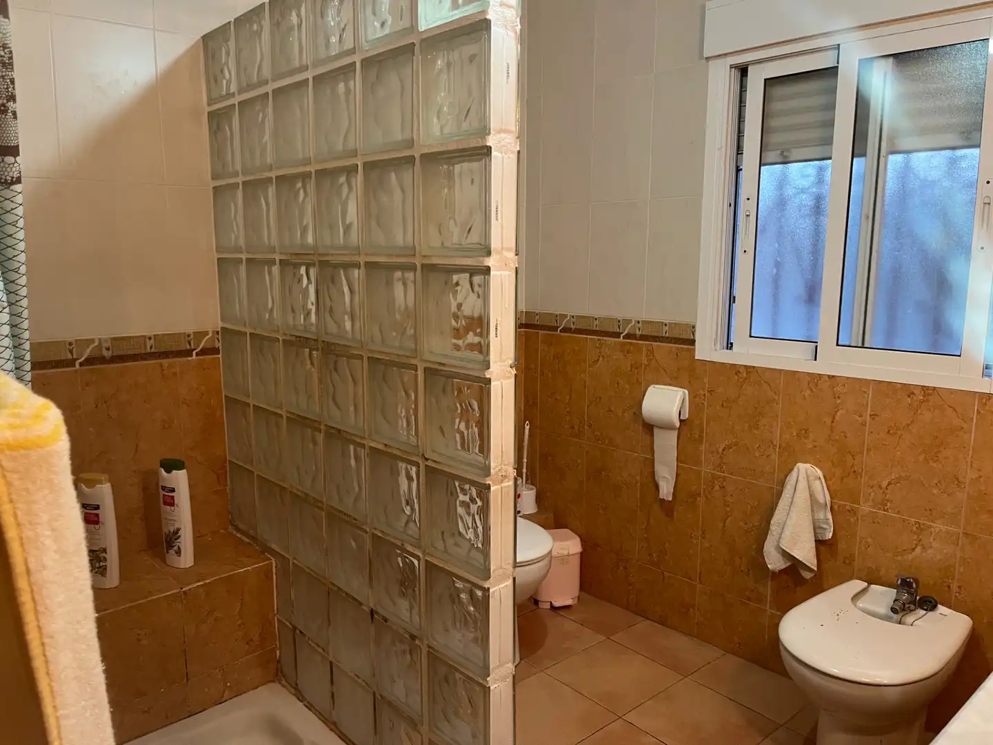 Baño de Casa o chalet en venta en Benizalón