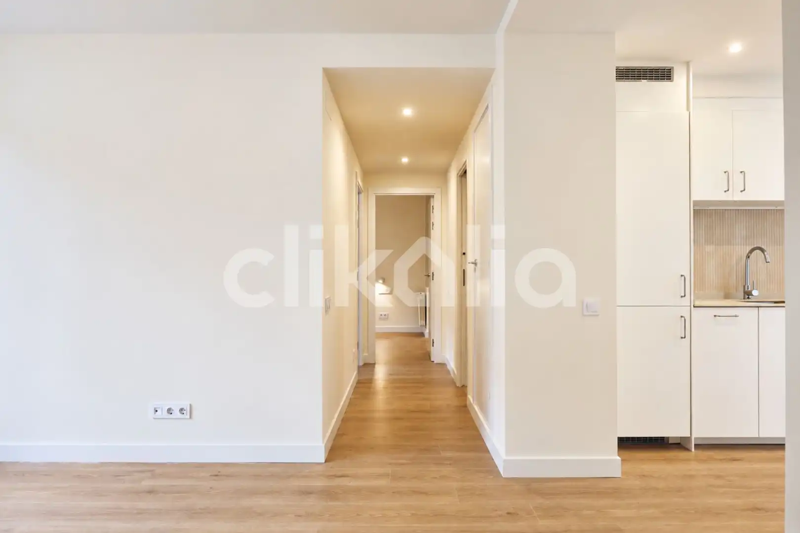 Wohnung zum Verkauf in Barrio de Salamanca