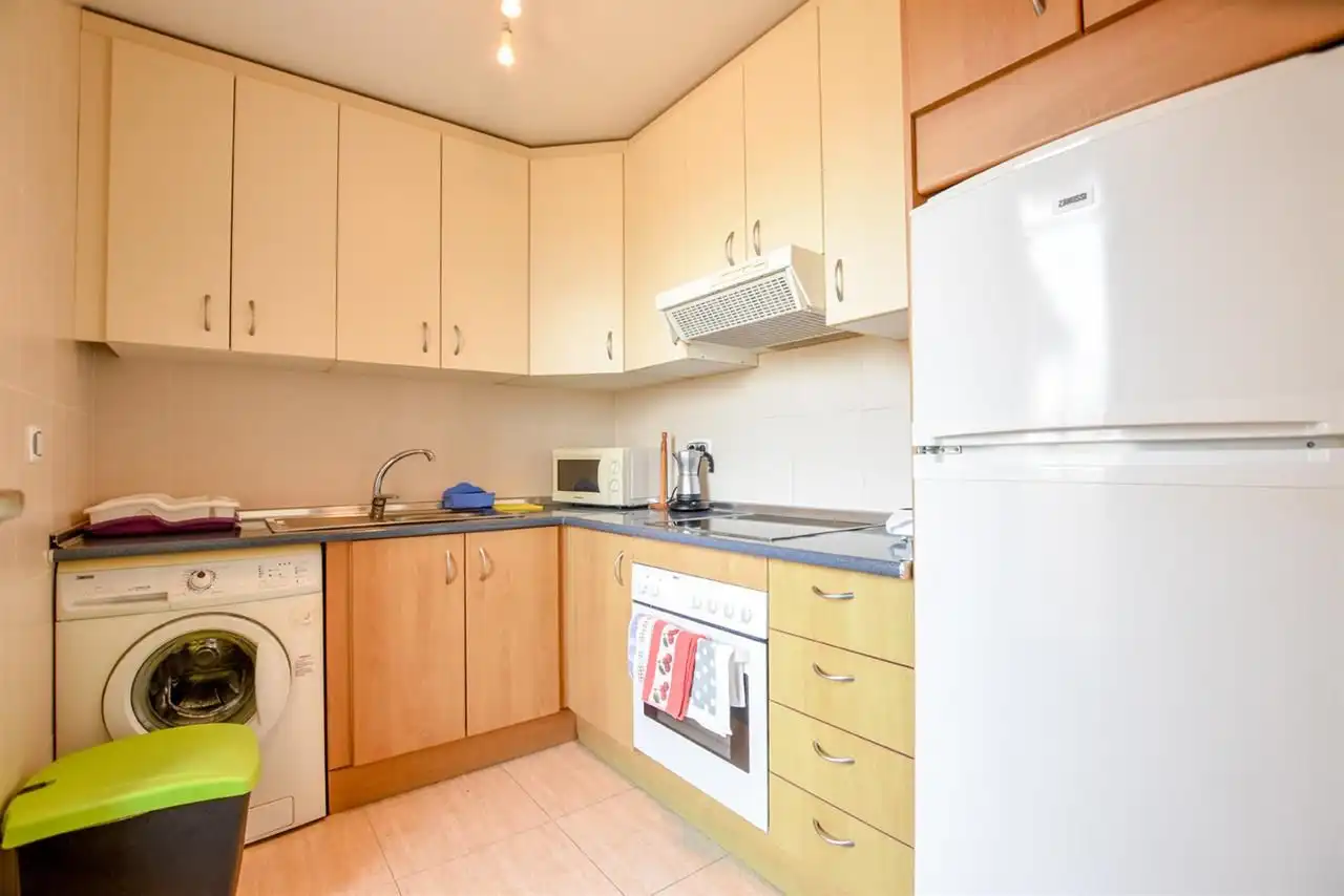 Cocina de Ático en venta en Águilas con Amueblado