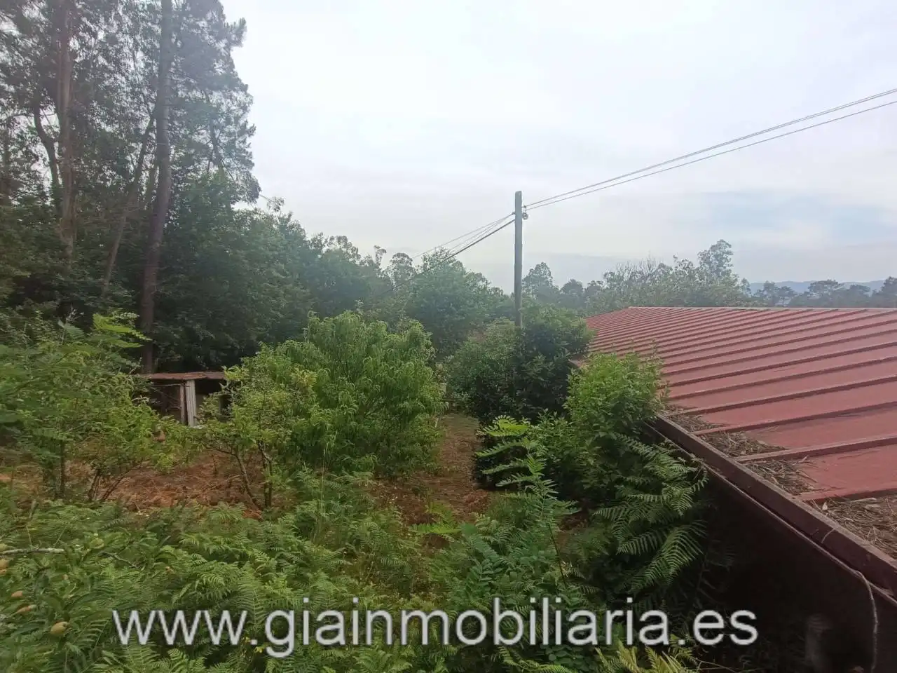 Casa con jardín en venta en Calle Fornelos, imagen 52