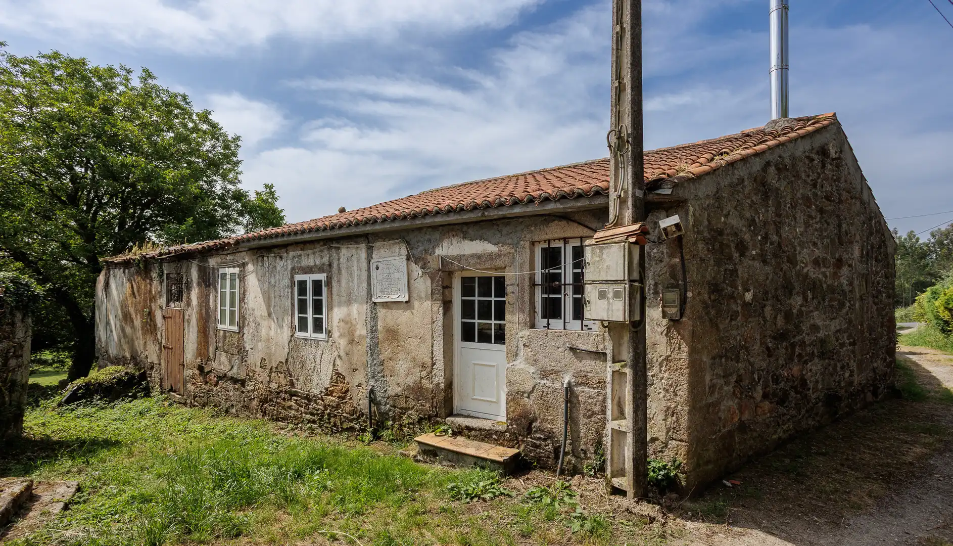 Landhaus zum Verkauf in Palas de Rei