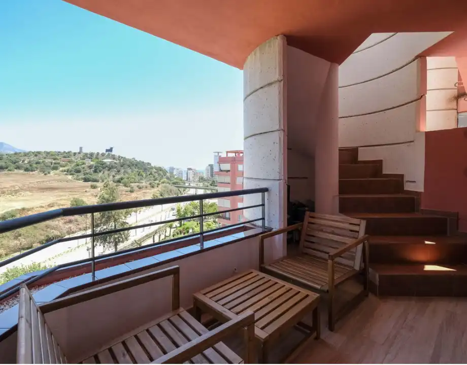 Piso con piscina en venta en Playa de los Boliches, imagen 5